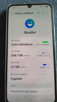 Samsung Galaxy A34 5G 256gb - 7