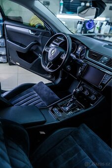 Škoda Superb 2.0 tdi 110kw dsg Top stav - 7