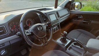 Ford Ranger & Vw Amarok - 7