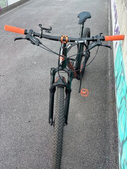 Mondraker chrono black/orange 29” - 7