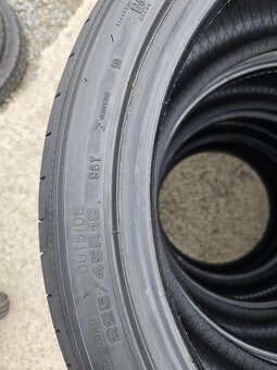 nové 225/45R18 (95Y) Goodyear Eagle F1 Asymmetric 6 4ks - 7