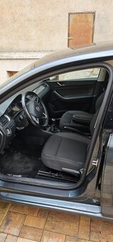 Škoda Rapid, 1,2TSi, SPACEBACK, 104tis nájezd, panorama.. - 7