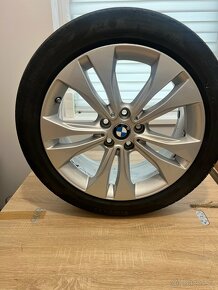 Originální kola 18” BMW X1 F48 225/50/18 18” 6881443 - 7