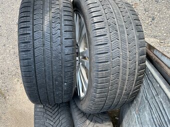 Originál hliníková kola 17" na Mercedes-Benz - 235/45/17 - 7
