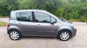 Renault Modus 1.5 DCI, 63 kW - 7