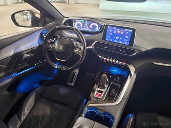 Peugeot 5008 GT 2.0 HDi 133 kW – TOP STAV, MAX. VÝBAVA, 1. M - 7