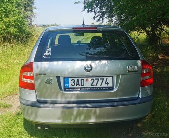 Škoda Octavia II 1.9 TDI, 2008, STK 10/2026, servisní kniha - 7