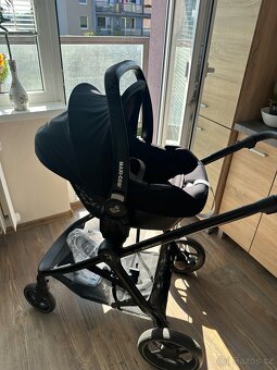 Maxi Cosi Street + black - 7