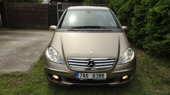 Mercedes Benz A 150 1.5i 70kw rok 2007 STK 11/2025 AUTOMAT - 7