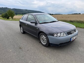 Audi A3 1.6 75kw nová stk - 7