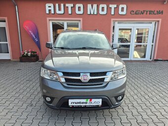 Fiat Freemont 2.0 Multijet Lounge 125kW - 7