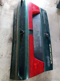 Seat Cordoba 6K kapota - 7