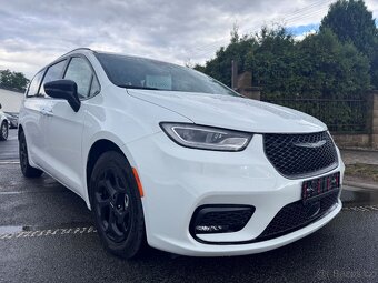 Chrysler Pacifica 3,6 Hybrid RU Radar S type 2022 - 7