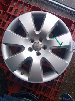 Sada alu disků R 18, 5x112, ET 48 - 7