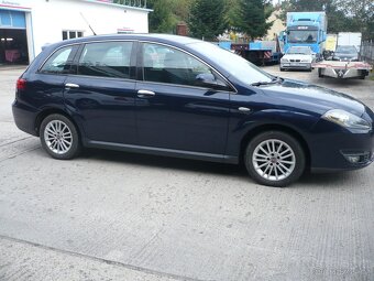 Fiat   Croma  1.9 JTD  110 kW - 7