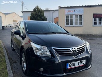 Toyota Avensis Combi 2.0 D-4D - 7