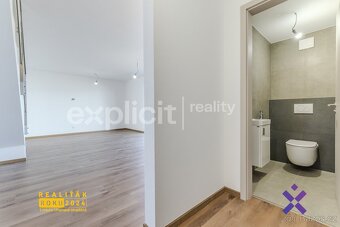 Prodej novostaveb mezonetových bytů 3+kk 81 m², zahrada 142  - 7