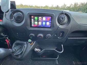 Renault Master 2.3 dci 92kw Obytná Dodávka - 7