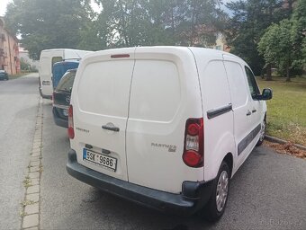 Peugeot partner 2013 - 7