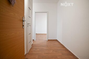 Pronájem byt 2+1, 45㎡ - 7