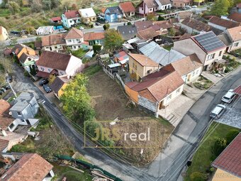 Prodej stavebního pozemku 392 m², Bořetice, ev.č. 130073JK - 7
