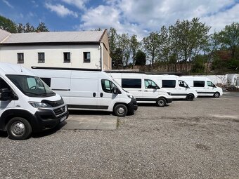 Brigáda, Práce s ubytováním - 7