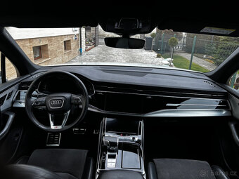 Audi Q7 4M 3.0TDI 210kW, S-line, 4x4 , Automat, Nové v CZ - 7