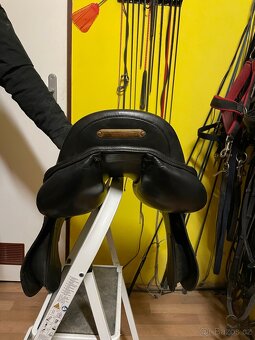 Kentaur Onyx skokové sedlo - 7