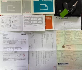 Seat Leon ST 1.4TSi 90kw 2014 (servis-1.maj) LED-ALU 17” - 7