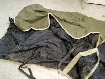 Deka 145 clip in s poddekami - 7