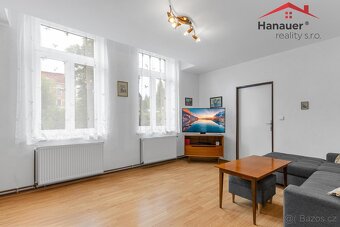 Prodej prvorepublikové vily Česká Kamenice, ul. Lipová - 7