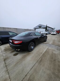 Maserati Granturismo 4.2V8 2010 - 7