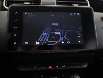 Prodám Dacia Duster 1,0 TCe BA+LPG 2023 - 7