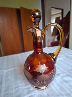 Nádobí, vánoční ozdoby retro - 7