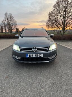 Volkswagen Passat B7 Alltrack 2.0 TDI 103kw 4x2 - 7