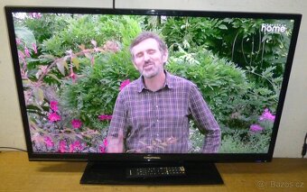 FullHD LED televize Grundig 102 cm, nemá DVBT2 - 7