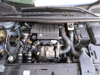 peugeot 307 1.6 HDI 80kw - 7