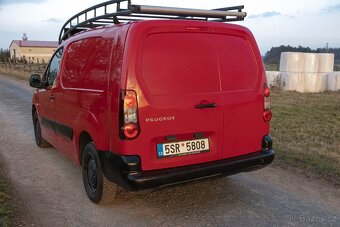 Peugeot Partner 1.6 HDI, 66kw, r.v. 2014, L2H1, long - 7
