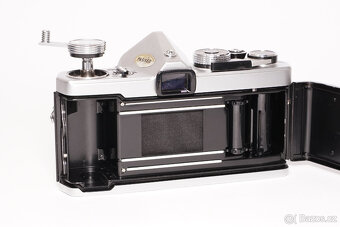 Olympus OM-1, Zuiko 50mm/1,8 - 7