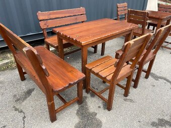 Dřevěný nábytek - 7