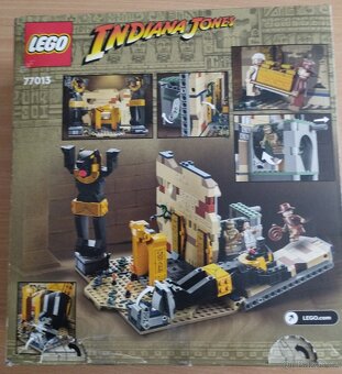 Lego Indiana Jones 77013 - 7