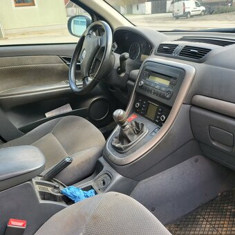 Prodám Fiat croma 1.9.jtd 88 kw 2009 r.v - 7