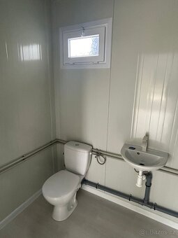 Obytný kontejner PMP o rozměru 3 x 7 m - 7