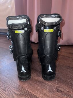 Dětské lyžařské boty ATOMIC - 7