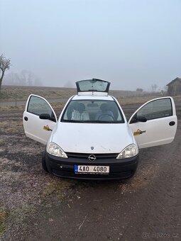 Prodám Opel Corsa C.1.7 DTI - 7