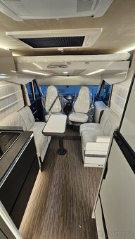 2025 180PS 3,5t Mobilvetta kea i86 AUTOMAT obytné auto - VIP - 7