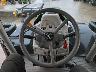 John deere 6R 215 - 7