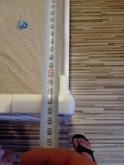 Dětská postýlka i s matrací - 7