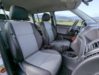 Škoda Fabia II 1.2TSi, 2011, Facelift, nová TK - 7