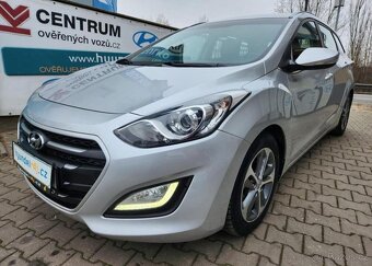 Hyundai i30 1.6-spotř.5l/100km - 7